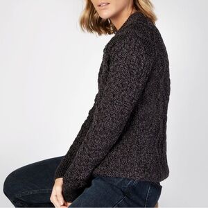 Chunk Knit Sweater